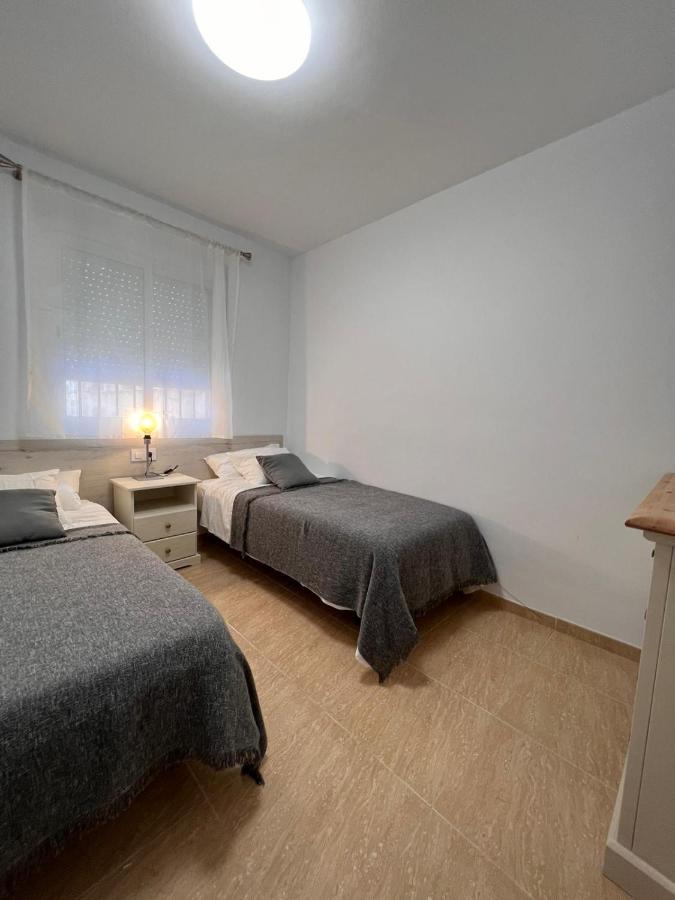 Torremolinos Centro - Beautiful , Newly Renovated 2 Bedroom Apartment Eksteriør billede