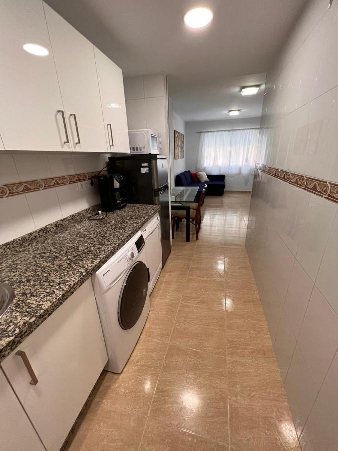 Torremolinos Centro - Beautiful , Newly Renovated 2 Bedroom Apartment Eksteriør billede