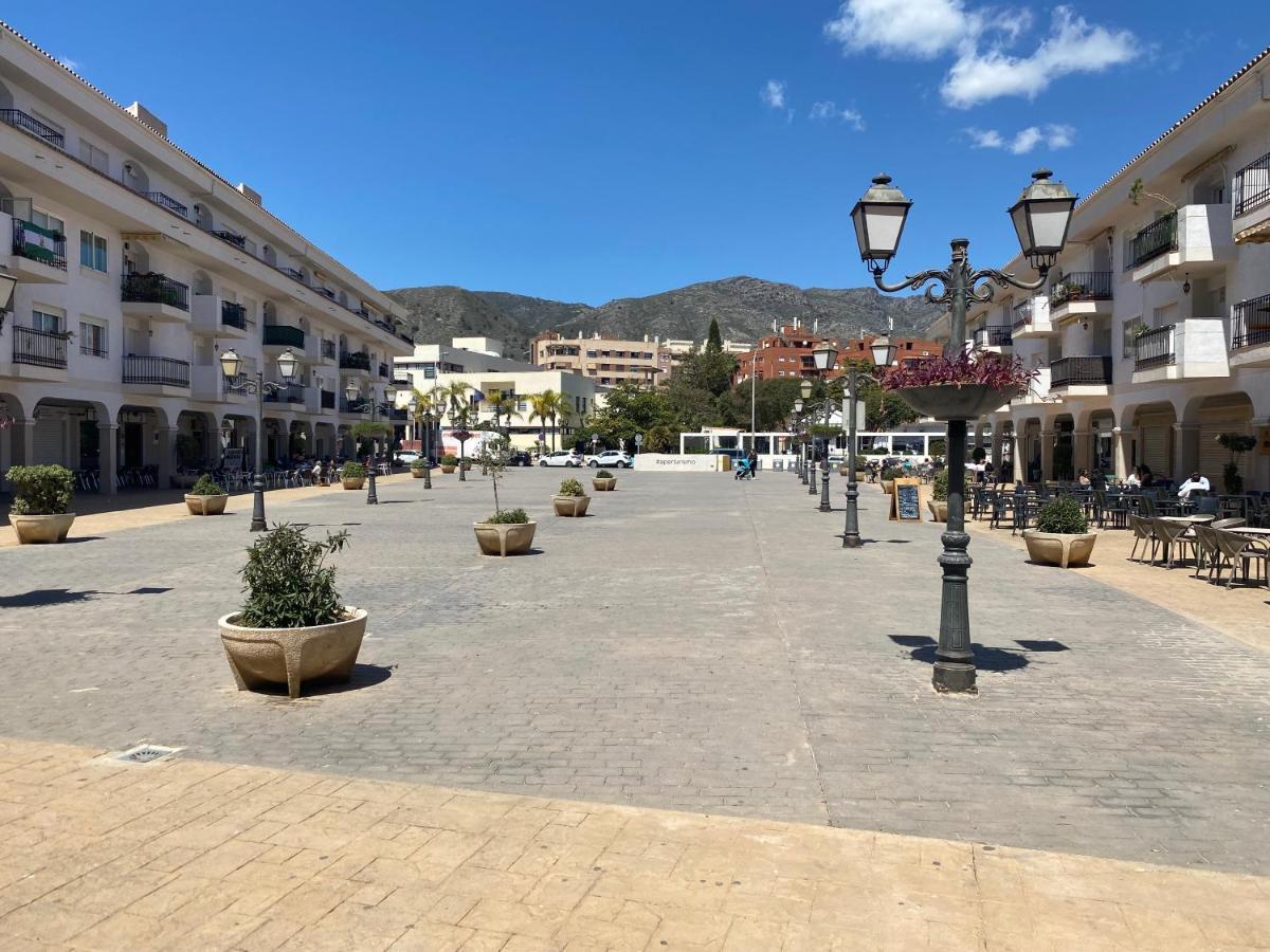 Torremolinos Centro - Beautiful , Newly Renovated 2 Bedroom Apartment Eksteriør billede