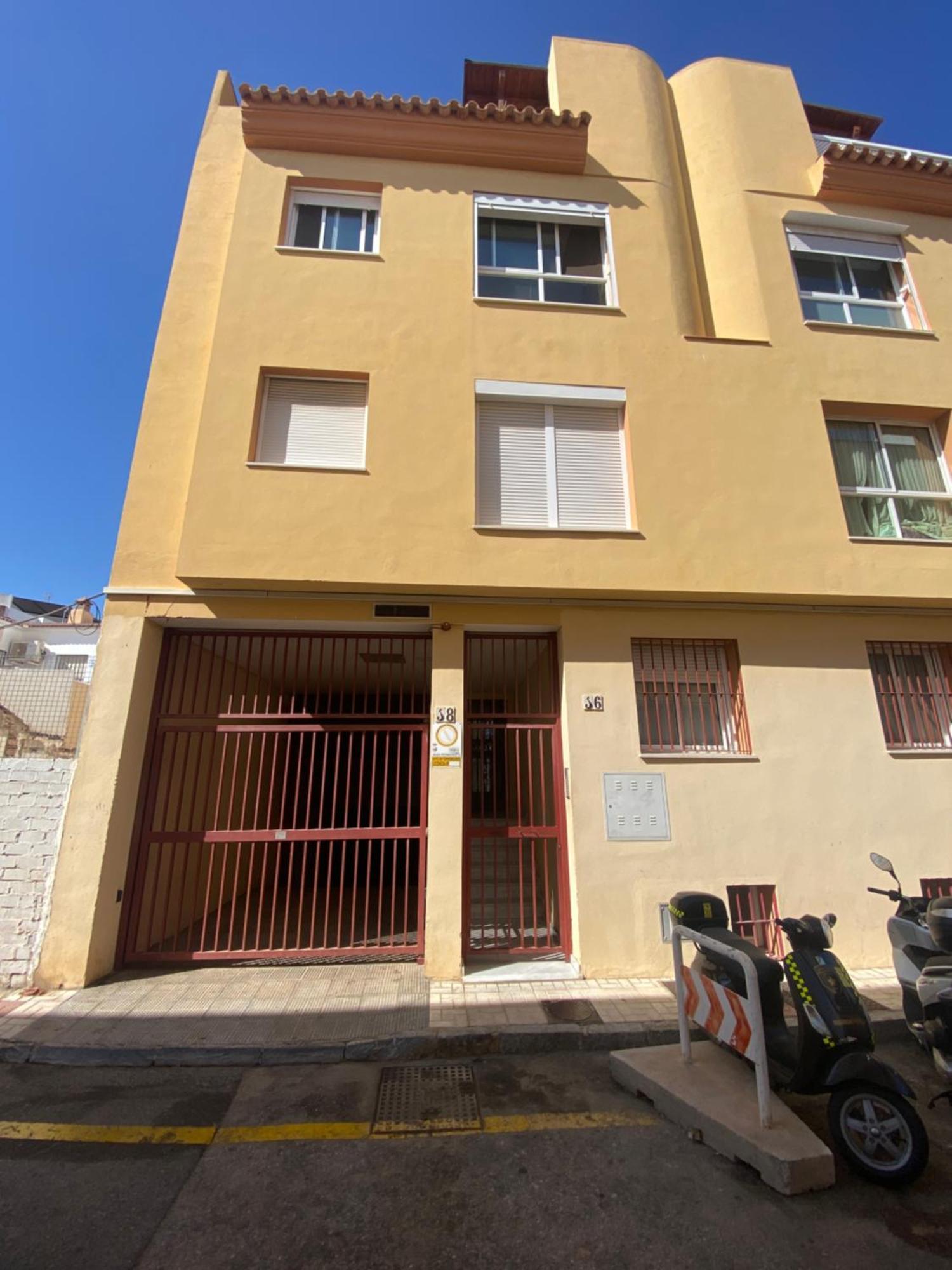 Torremolinos Centro - Beautiful , Newly Renovated 2 Bedroom Apartment Eksteriør billede